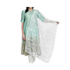 Dupatta, Embroidered with Exquisite Karhai, for Women
