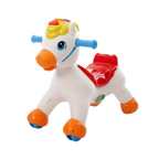 Rocking & Riding Horse, 3-in-1, Versatile Toy, for Toddlers
