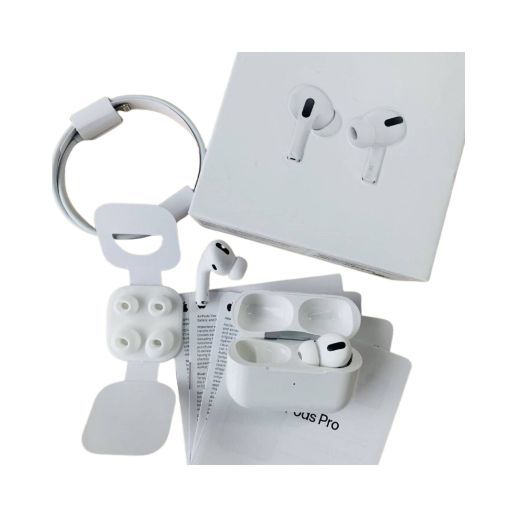 Apple Airpods Pro, Premium Quality, Active Noise Cancellation & Advanced Features