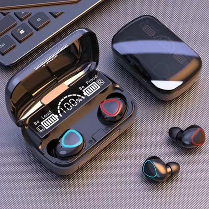 M10 wireless Earbuds, Elevate Your Audio, for Superior Wireless Experience