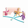 Giraffe Toy, LED Telescopic Suction Cup, Educational Fun, for Kids'