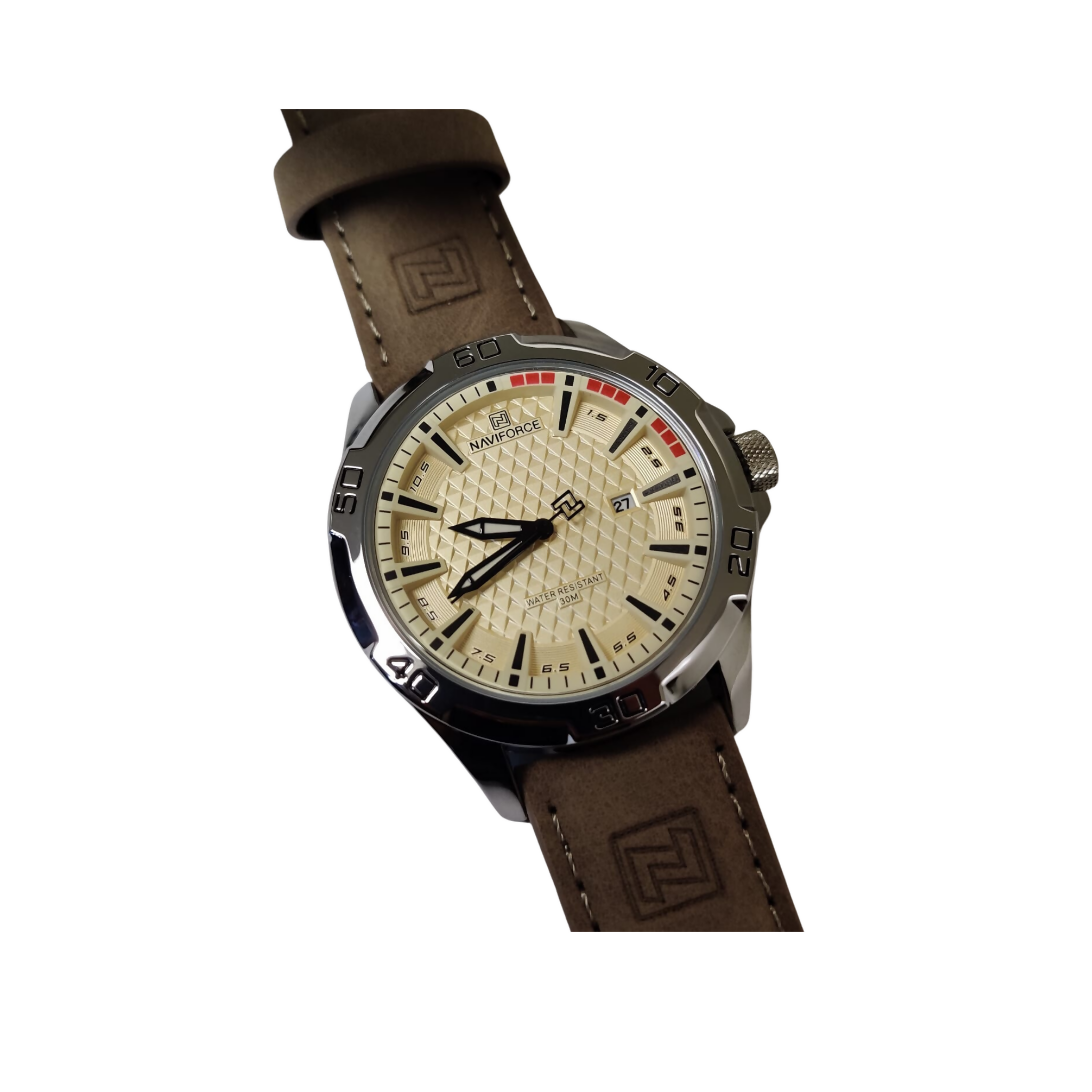 Naviforce Watches, Original Designs, 1-Year Warranty, Elegant Packaging, for Men