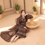 Women Unstitched Suit