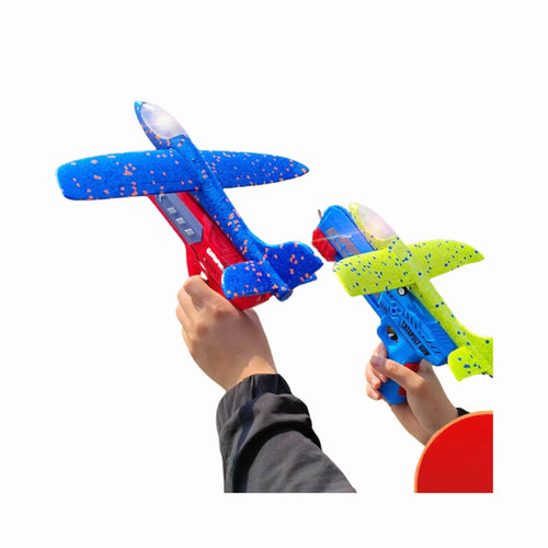 Airplane Toy Set, Colorful, Safe & Educational Flying Fun, for Kids'