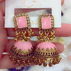 Earrings, Blend Traditional Charm with Wintage Allure, for Women