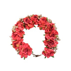 Rose Hair Jura Bunch, Focused & Adjustable Hair Accessory, for Women