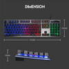 Gaming Keyboard, Introducing the Fantech K613L Fighter