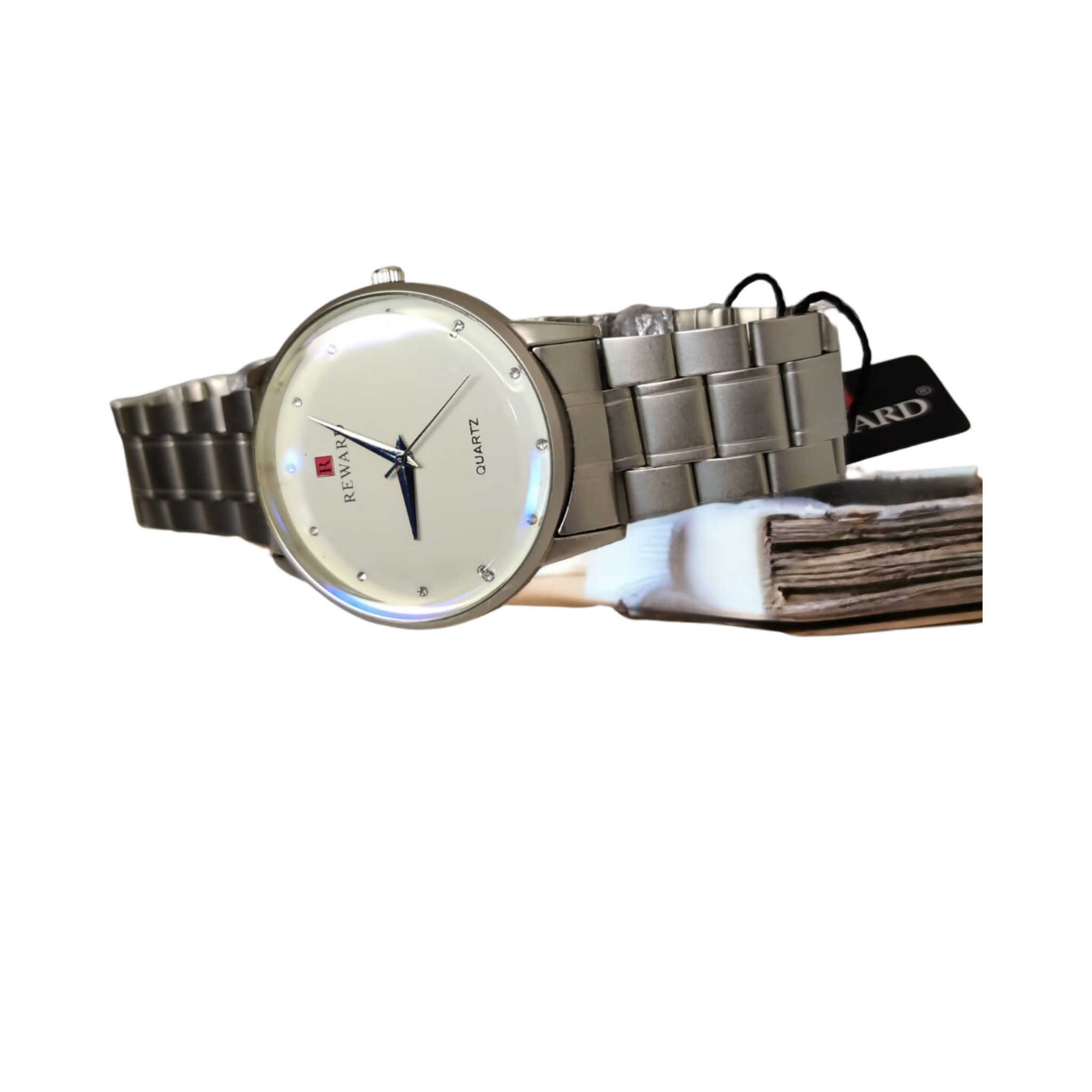 Watch, Rewarrd Original, Elegance & Functionality Combined, for Men