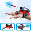 Toy, Spiderman Web Shooter Dart Blaster, Race into Action with this Superhero-Inspired