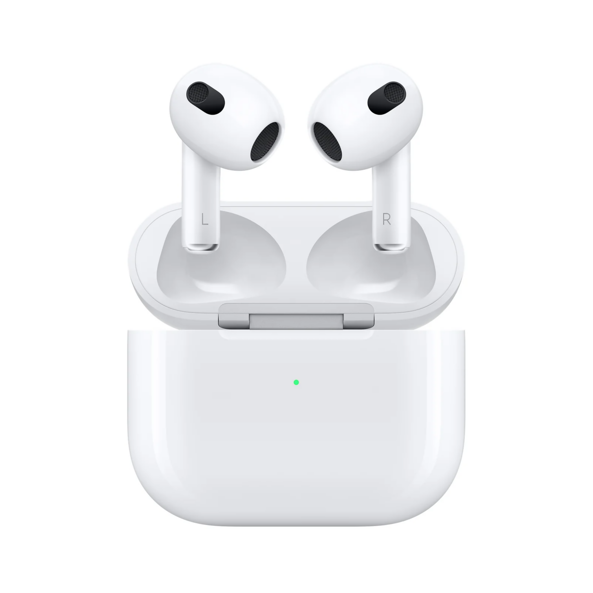 Apple Airpods 3, Specifics of Dimensions, Weight, Sensors, Battery Life