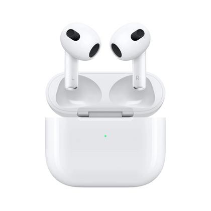 Apple Airpods 3, Specifics of Dimensions, Weight, Sensors, Battery Life