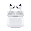 Apple Airpods 3, Specifics of Dimensions, Weight, Sensors, Battery Life