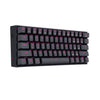 Keyboard, Redragon K630, Portable Gaming with Customizable Switches