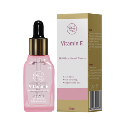 Face Serum, Vitamin E Multifunctional Quick Absorption & Skin Illumination - 30ml