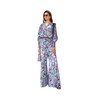 Unstitched Suit, Digital Printed summer Lawn, 3-Piece, for Women