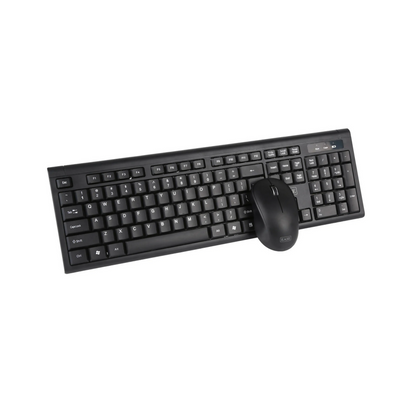 EASE EKM200 Wireless Keyboard and Mouse Combo