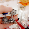 Jhumki Earrings, Vintage Charm & Cultural Significance, for Women