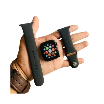 Smart Watch, T500 Sleek Design, Health Tracking & High-Tech Features