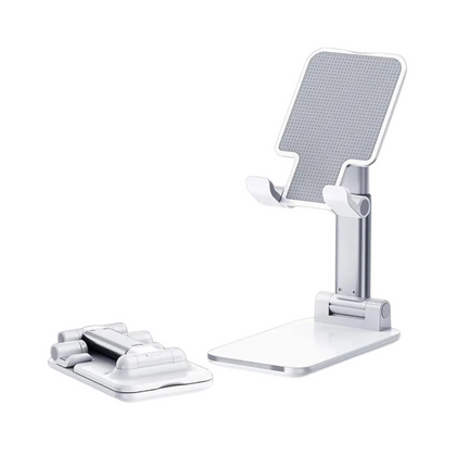 Phone Holder, Adjustable Desk Bracket & Universal, for all Devices