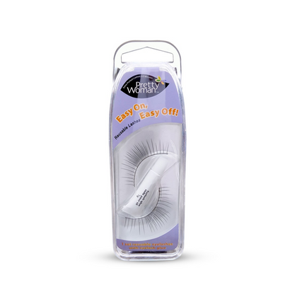 Reusable Eyelashes, Carefully Lift The Lash By Its Outer Edge