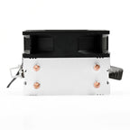  80mm Fan & Aluminum Heat Sink