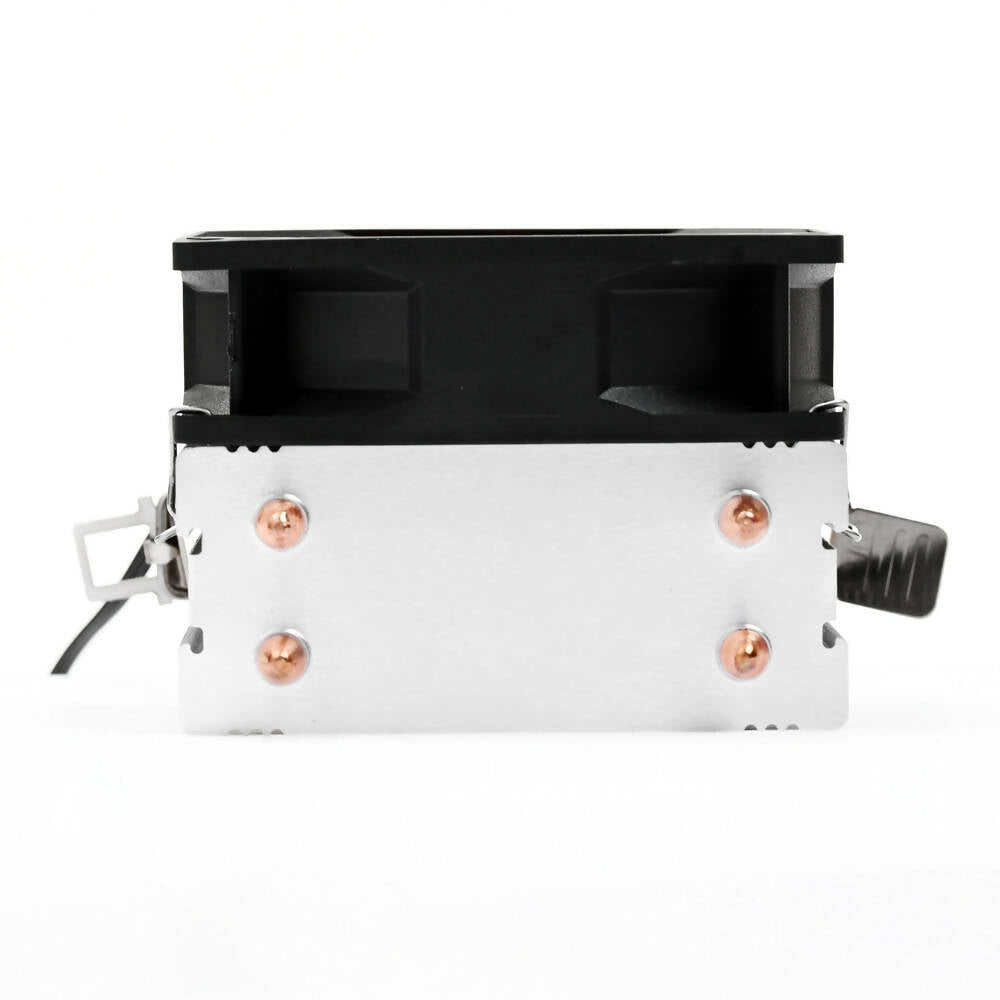  80mm Fan & Aluminum Heat Sink