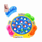 Fishing Game, Catching Fun with Rotating Platform & Music, for Kids'