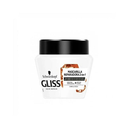 Gliss Total Repair Hair Mask, Restore and Nourish Your Hair