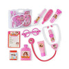Doctor Playset, High Quality Plastic, for Kids'