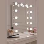 LED Makeup Mirror Bulbs - Professional Lighting and Adjustable