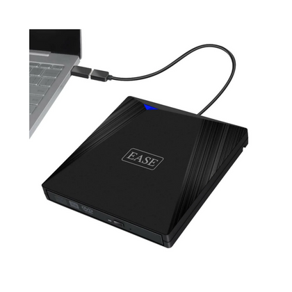 EASE External Blue Ray Drive Type-C