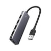 USB 3.0 Data Hub, UGREEN 50985 4 Port, Fast Data Transfer & Great Compatibility