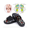 Massager Chappal, Blueidea Foot Reflex - Acupressure Sandals, for Sore Feet Relief