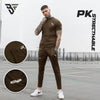 Tracksuit, Stretched Full Sleeve Gym Experience with Premium Style & Performance