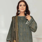 Women Unstitched Suit