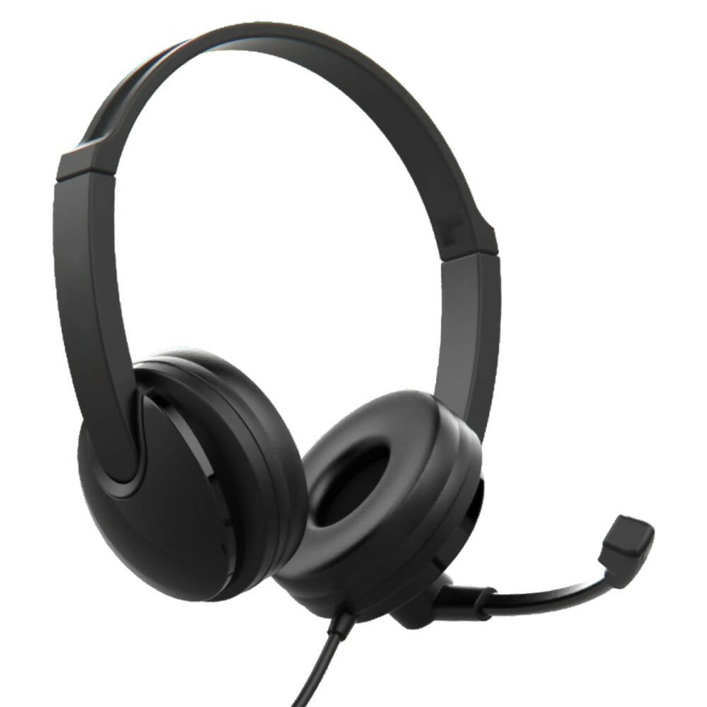 Noise-Cancelling Headset