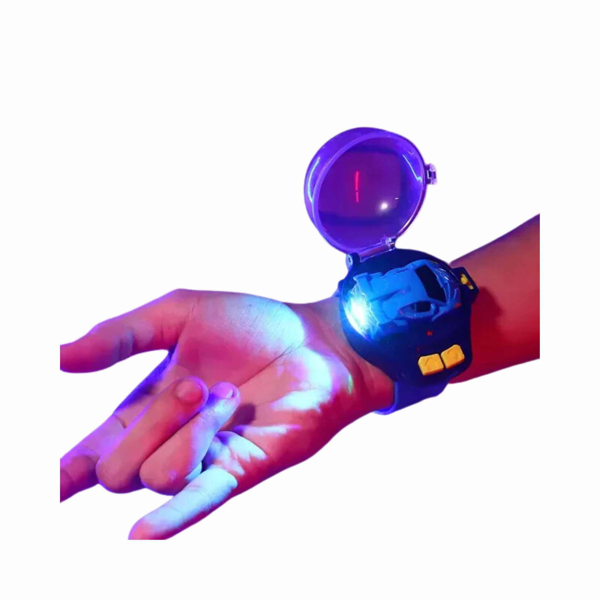 RC Car Watch, Racing Thrills On Your Wrist!, for Kids'