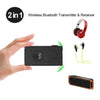 Transmitter, Bluetooth Audio USB & 3.5mm Interface, Single Sound Track, 4.2 Bluetooth Version