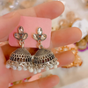 Earrings, Traditional Charm & Radiant Elegance, for Women