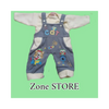 Rompers, Cozy Winter, Zero Size, for Newborns Unisex