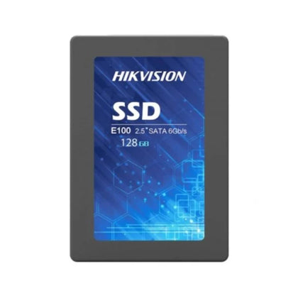 SATA SSD, HIKVISION HS-SSD-E100 2.5 128GB, Speed, Stability & Portability