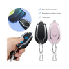 Keychain Power Bank, Seamless Charging - Anytime, Anywhere!