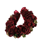 Rose Hair Jura Bunch, Focused & Adjustable Hair Accessory, for Women