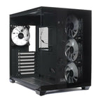 Tempered Glass Gaming Case