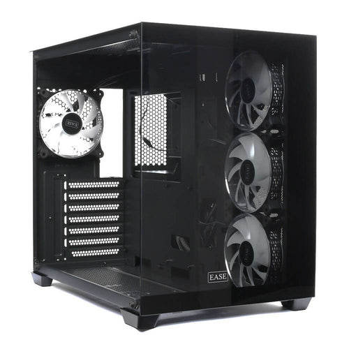 Tempered Glass Gaming Case
