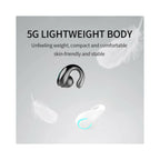 Headphone, Wireless Bluetooth Sports , HD Calls, Ear Pain-Free Design