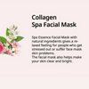 Collagen Spa Mask, Luxurious Rejuvenation at Home