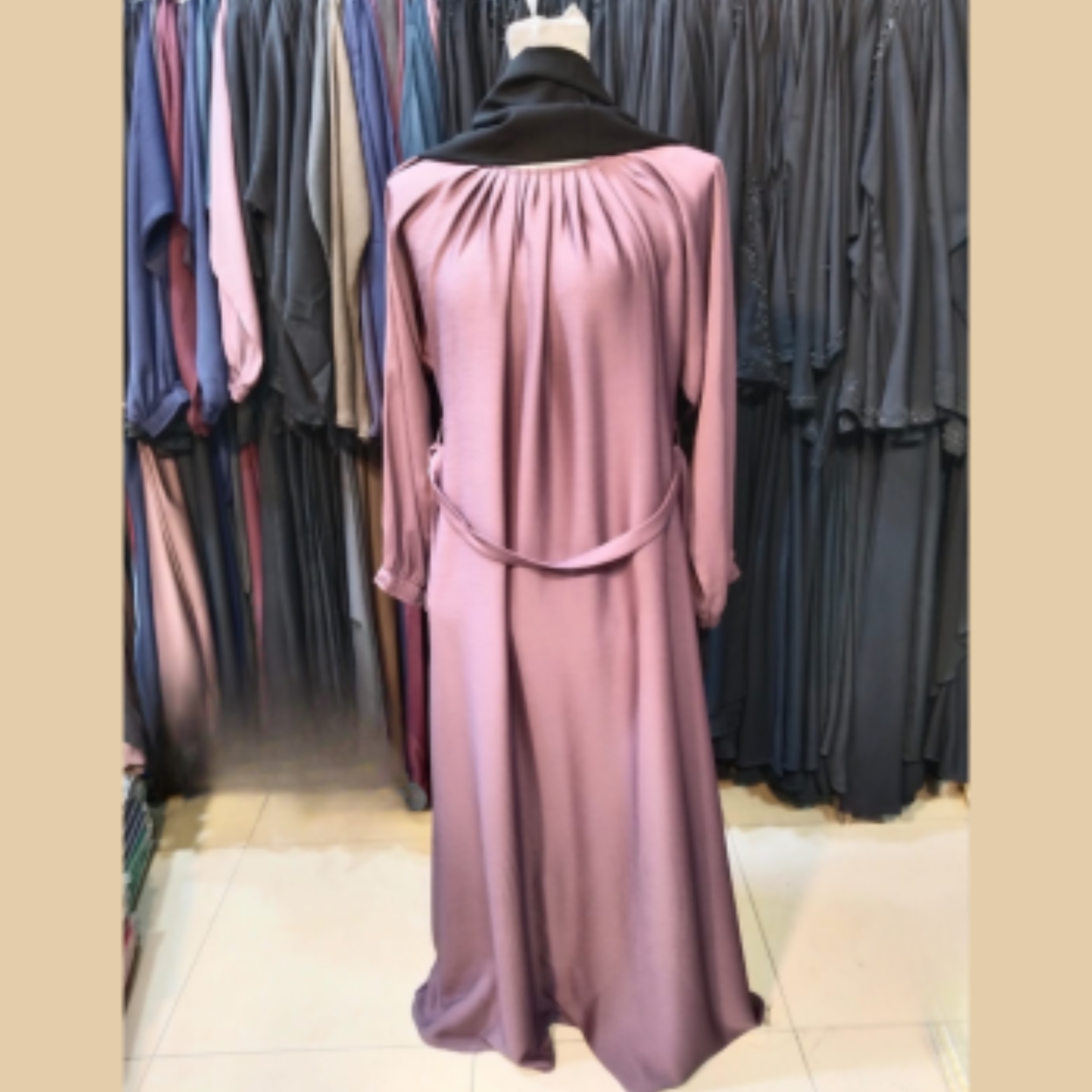 Abaya, Elegance in Modesty, Your Perfect Awaits, for Women