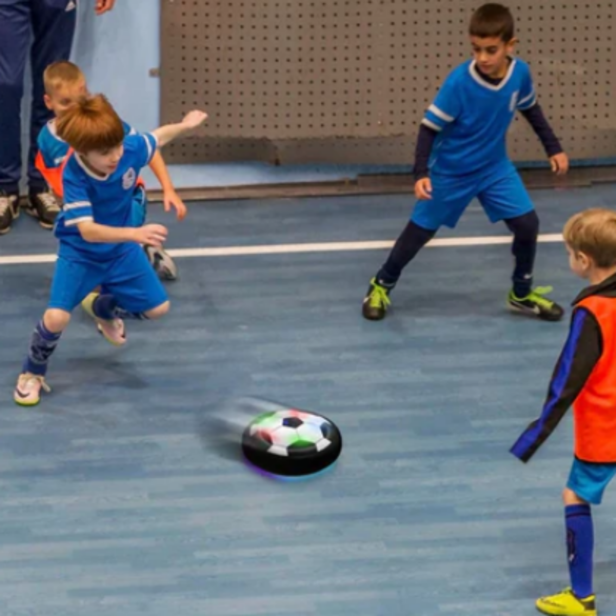 Hoverball, Elevate Indoor Fun & Entertainment!