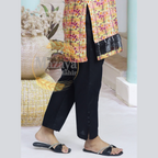 Trousers, Dr Design, Stylish Self-Stitched Collection, for Ladies